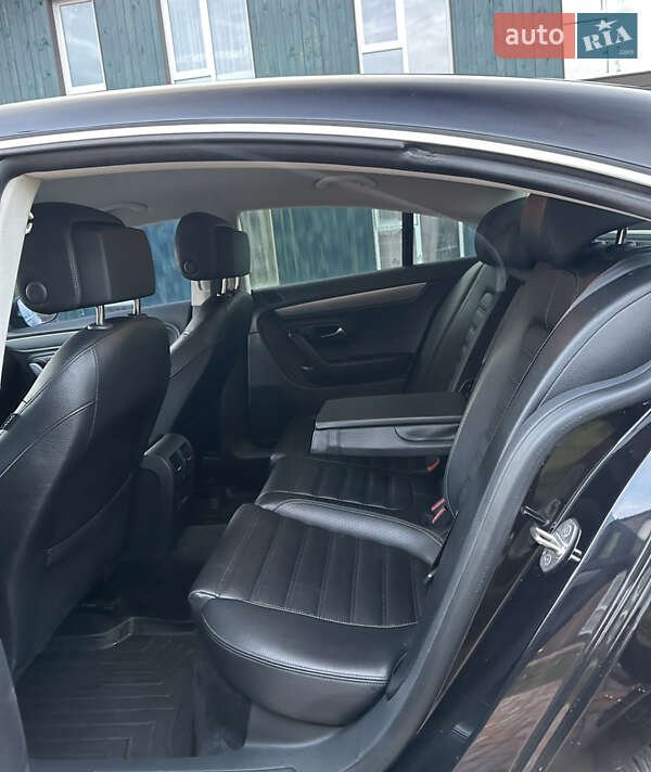 Купе Volkswagen CC / Passat CC 2016 в Чернігові фото 19 Купе Volkswagen CC / Passat CC 2016 в Чернігові