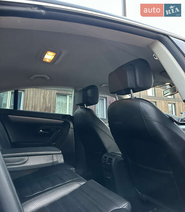 Купе Volkswagen CC / Passat CC 2016 в Чернігові фото 27 Купе Volkswagen CC / Passat CC 2016 в Чернігові