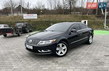 Купе Volkswagen CC / Passat CC 2014 в Лубнах
