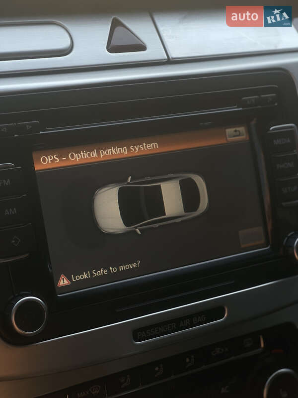 Купе Volkswagen CC / Passat CC 2010 в Івано-Франківську