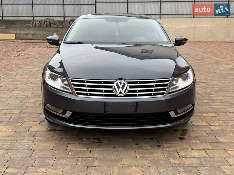 Купе Volkswagen CC / Passat CC 2014 в Черновцах фото 2 Купе Volkswagen CC / Passat CC 2014 в Черновцах
