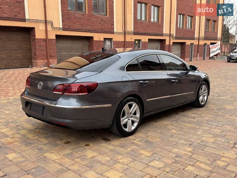 Купе Volkswagen CC / Passat CC 2014 в Черновцах фото 6 Купе Volkswagen CC / Passat CC 2014 в Черновцах