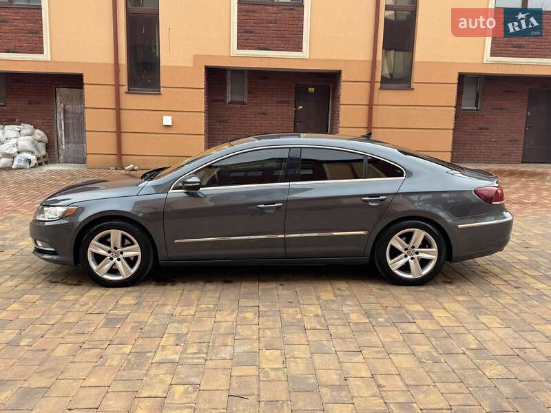 Купе Volkswagen CC / Passat CC 2014 в Черновцах фото 12 Купе Volkswagen CC / Passat CC 2014 в Черновцах