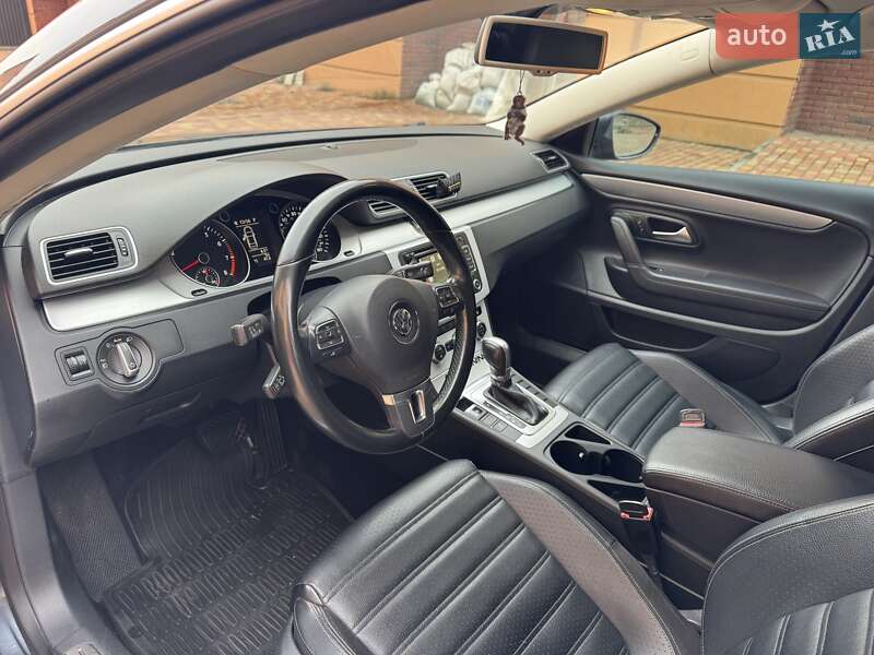 Купе Volkswagen CC / Passat CC 2014 в Черновцах фото 19 Купе Volkswagen CC / Passat CC 2014 в Черновцах