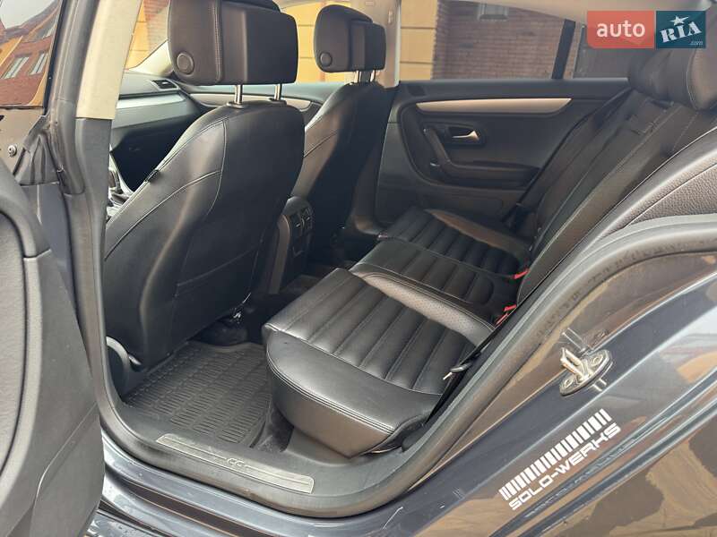 Купе Volkswagen CC / Passat CC 2014 в Черновцах фото 22 Купе Volkswagen CC / Passat CC 2014 в Черновцах