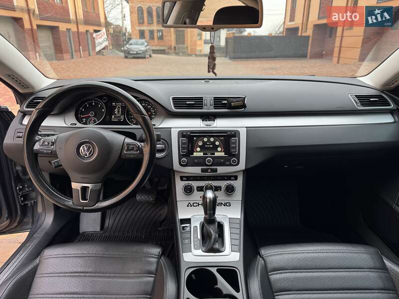 Купе Volkswagen CC / Passat CC 2014 в Черновцах фото 23 Купе Volkswagen CC / Passat CC 2014 в Черновцах