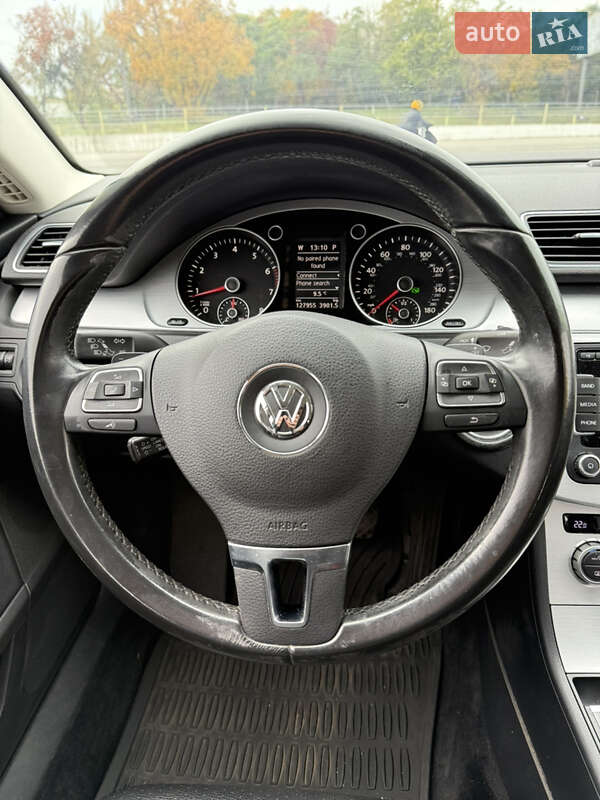 Купе Volkswagen CC / Passat CC 2014 в Киеве фото 22 Купе Volkswagen CC / Passat CC 2014 в Киеве