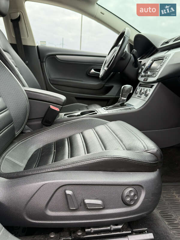 Купе Volkswagen CC / Passat CC 2014 в Киеве фото 25 Купе Volkswagen CC / Passat CC 2014 в Киеве