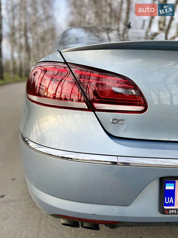 Купе Volkswagen CC / Passat CC 2012 в Черновцах фото 11 Купе Volkswagen CC / Passat CC 2012 в Черновцах