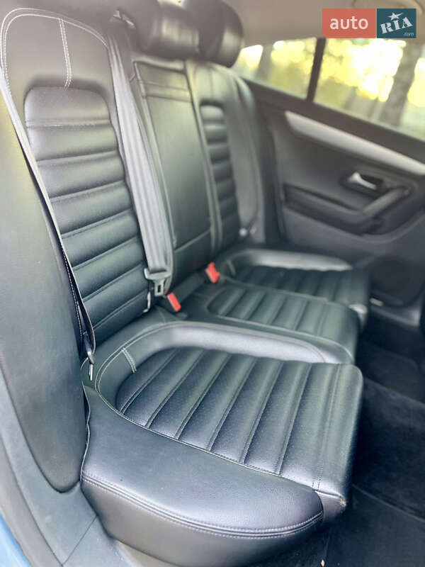 Купе Volkswagen CC / Passat CC 2012 в Черновцах фото 15 Купе Volkswagen CC / Passat CC 2012 в Черновцах
