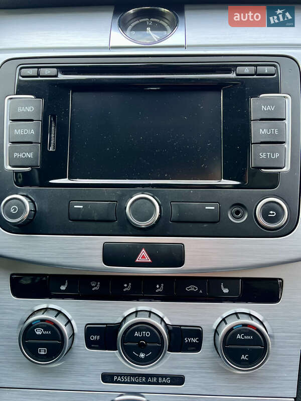 Купе Volkswagen CC / Passat CC 2012 в Черновцах фото 18 Купе Volkswagen CC / Passat CC 2012 в Черновцах