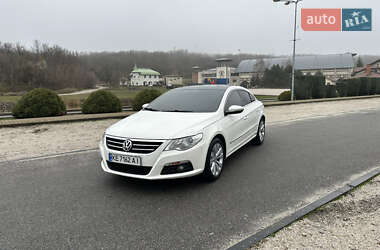 Купе Volkswagen CC / Passat CC 2010 в Днепре