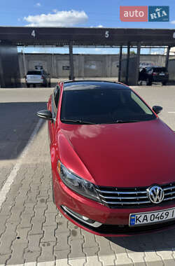 Купе Volkswagen CC / Passat CC 2014 в Києві