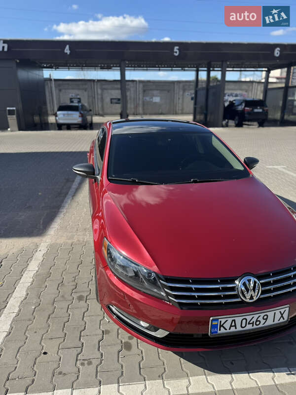 Volkswagen CC / Passat CC 2014