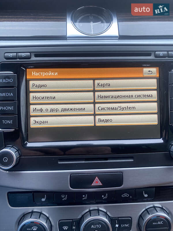 Купе Volkswagen CC / Passat CC 2012 в Киеве