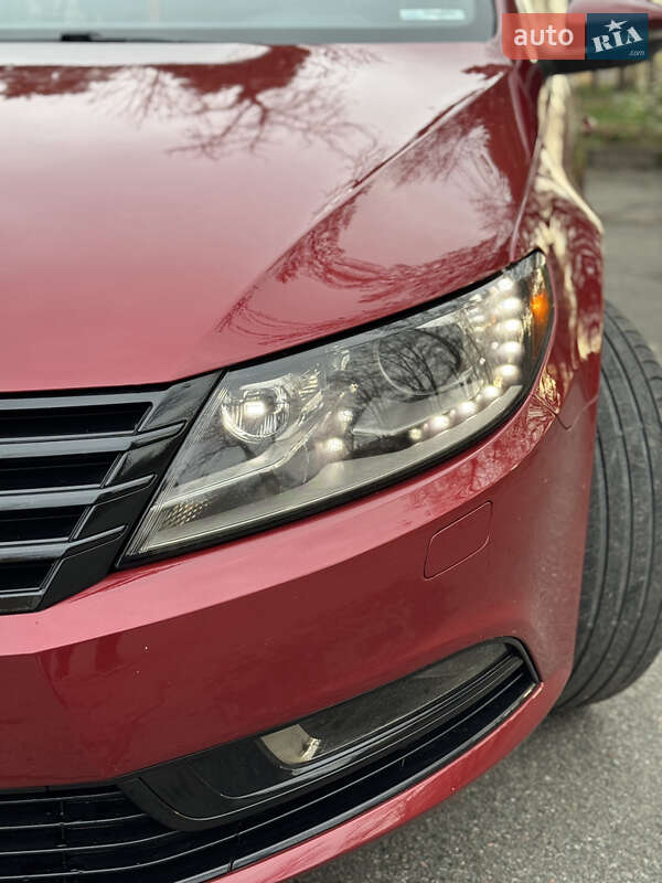 Купе Volkswagen CC / Passat CC 2013 в Києві
