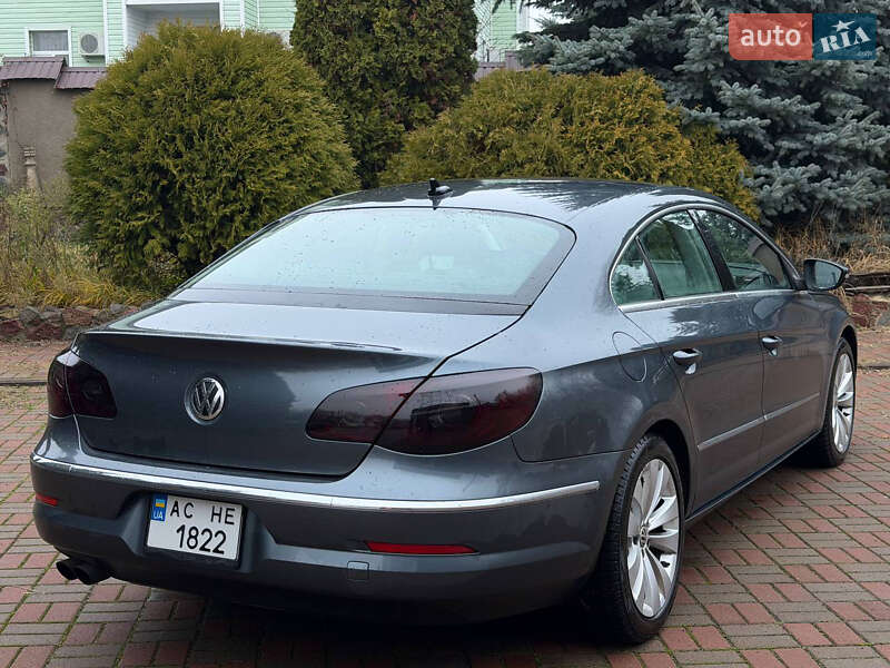Купе Volkswagen CC / Passat CC 2009 в Прилуках фото 9 Купе Volkswagen CC / Passat CC 2009 в Прилуках