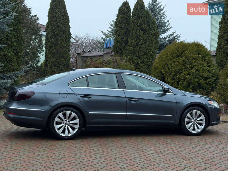 Купе Volkswagen CC / Passat CC 2009 в Прилуках фото 13 Купе Volkswagen CC / Passat CC 2009 в Прилуках