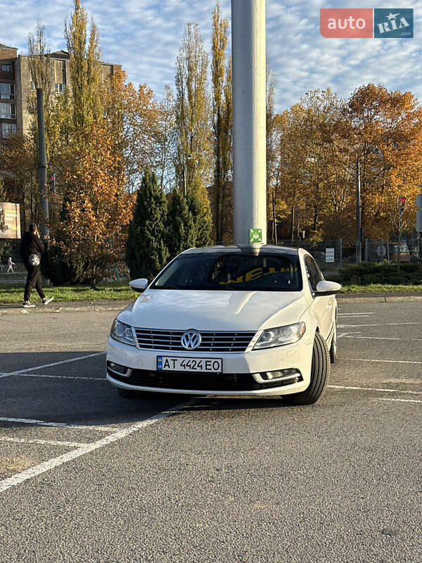 Купе Volkswagen CC / Passat CC 2012 в Івано-Франківську фото 3 Купе Volkswagen CC / Passat CC 2012 в Івано-Франківську