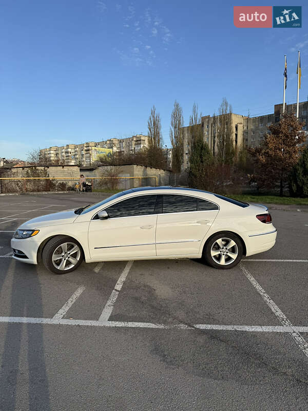 Купе Volkswagen CC / Passat CC 2012 в Івано-Франківську фото 5 Купе Volkswagen CC / Passat CC 2012 в Івано-Франківську