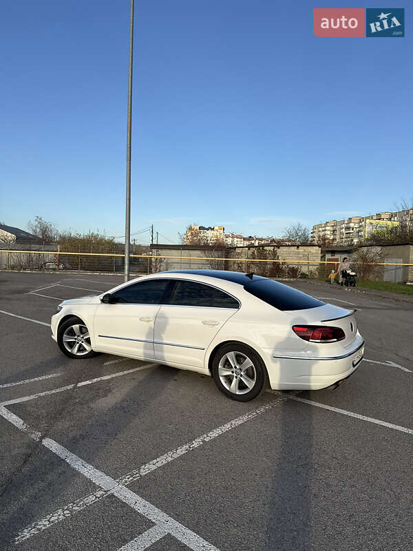Купе Volkswagen CC / Passat CC 2012 в Івано-Франківську фото 8 Купе Volkswagen CC / Passat CC 2012 в Івано-Франківську