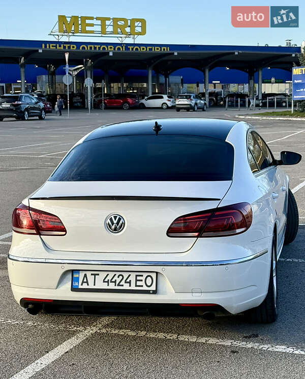 Купе Volkswagen CC / Passat CC 2012 в Івано-Франківську фото 13 Купе Volkswagen CC / Passat CC 2012 в Івано-Франківську