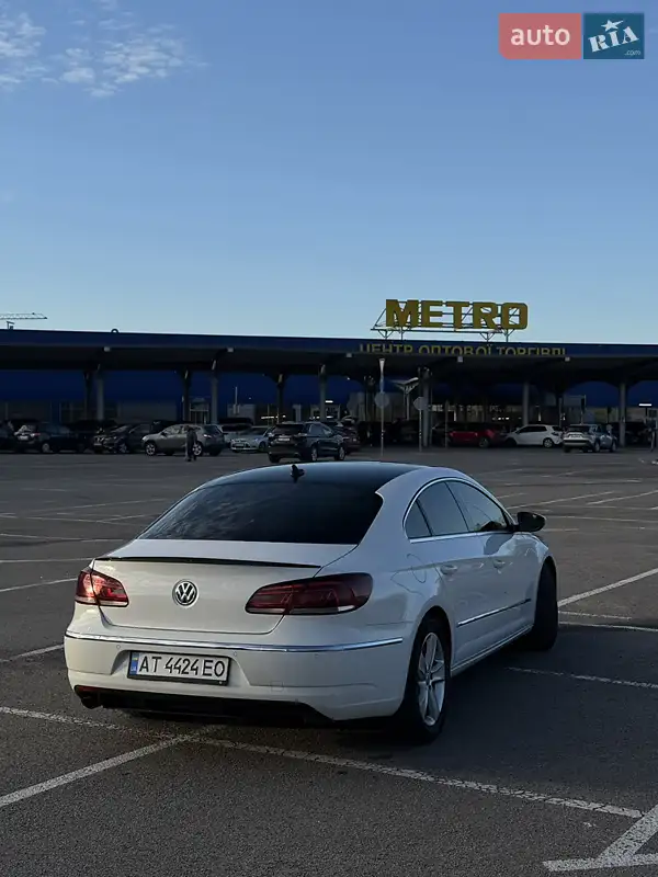 Volkswagen CC / Passat CC