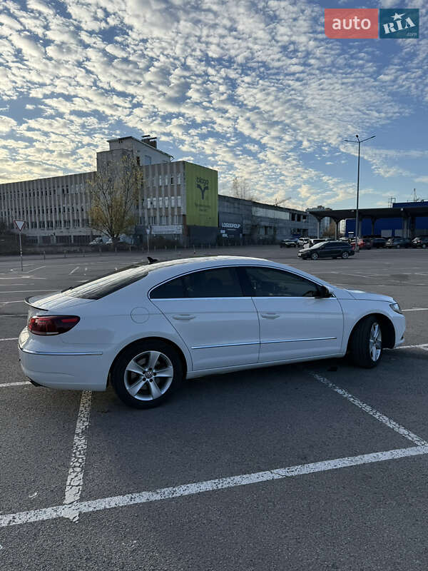 Купе Volkswagen CC / Passat CC 2012 в Івано-Франківську фото 15 Купе Volkswagen CC / Passat CC 2012 в Івано-Франківську