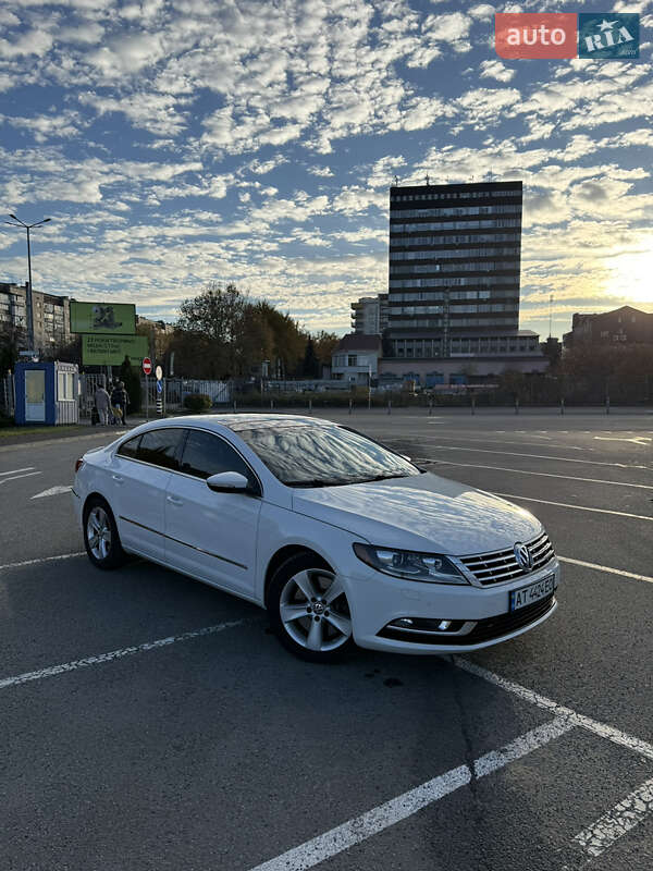 Купе Volkswagen CC / Passat CC 2012 в Івано-Франківську фото 16 Купе Volkswagen CC / Passat CC 2012 в Івано-Франківську