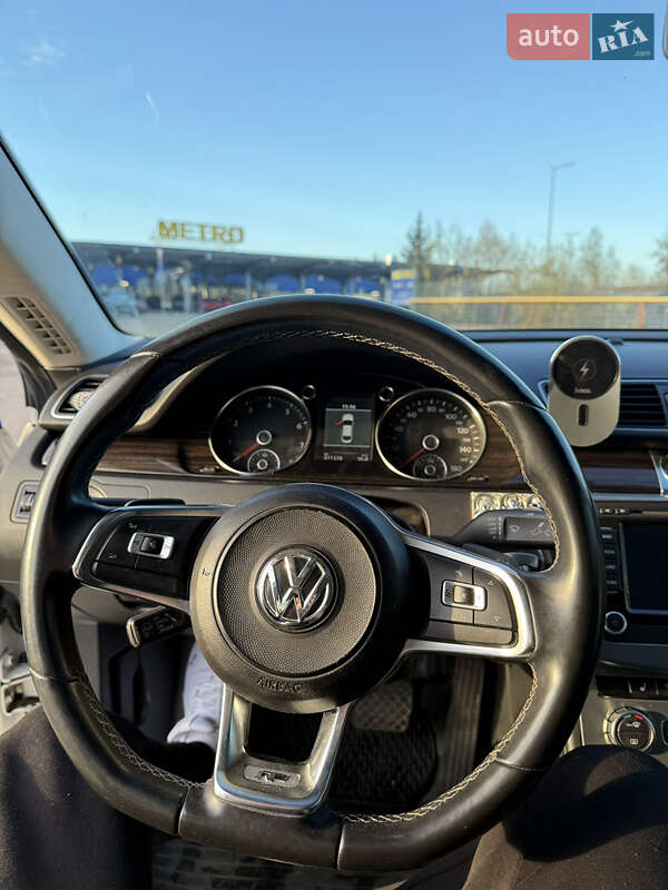 Купе Volkswagen CC / Passat CC 2012 в Івано-Франківську фото 18 Купе Volkswagen CC / Passat CC 2012 в Івано-Франківську