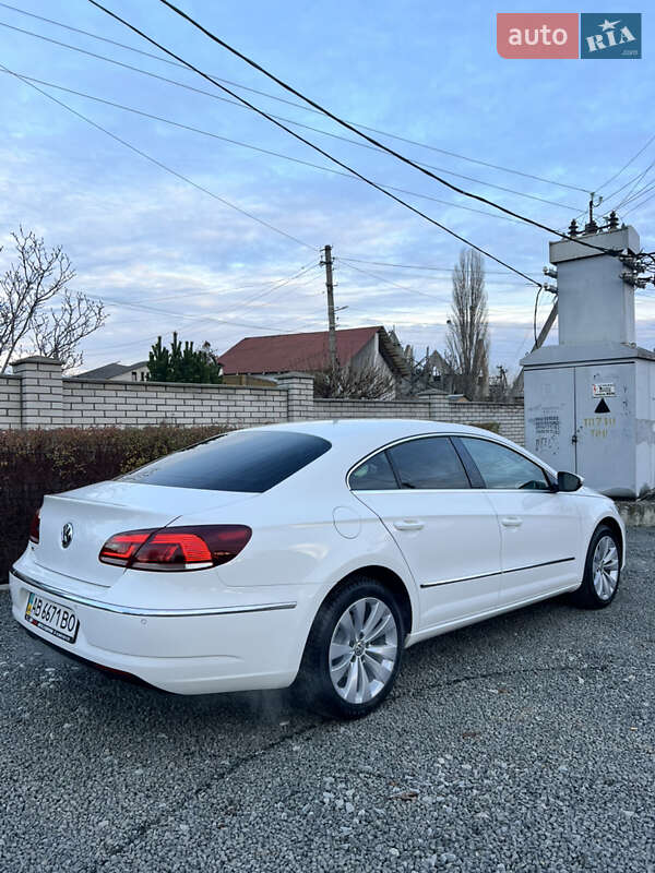 Купе Volkswagen CC / Passat CC 2012 в Житомирі
