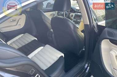 Купе Volkswagen CC / Passat CC 2012 в Киеве