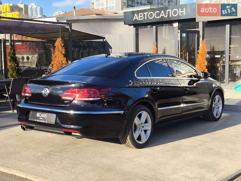 Купе Volkswagen CC / Passat CC 2014 в Киеве фото 4 Купе Volkswagen CC / Passat CC 2014 в Киеве
