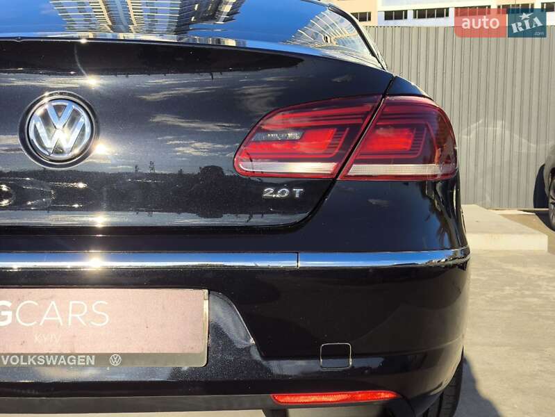 Купе Volkswagen CC / Passat CC 2014 в Киеве фото 10 Купе Volkswagen CC / Passat CC 2014 в Киеве