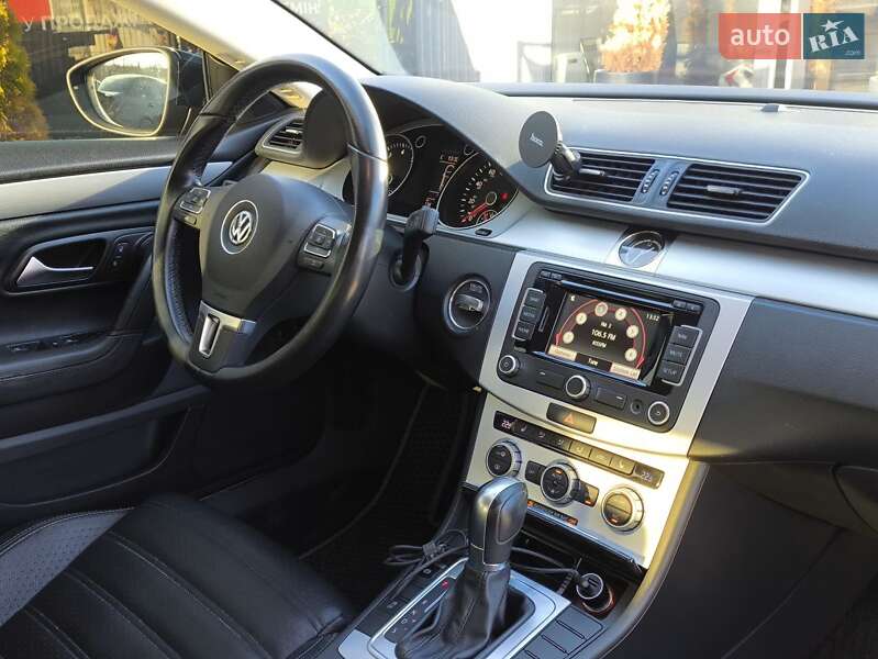 Купе Volkswagen CC / Passat CC 2014 в Киеве фото 24 Купе Volkswagen CC / Passat CC 2014 в Киеве