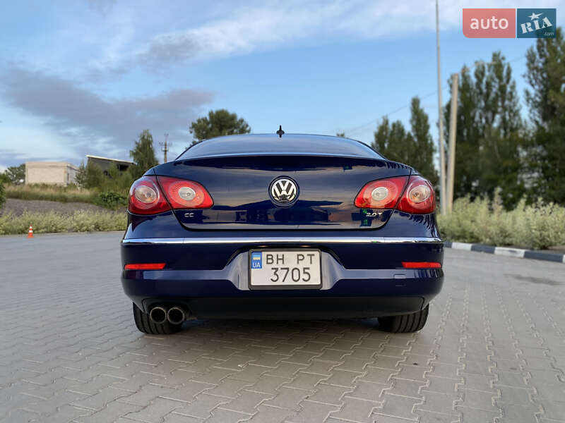 Купе Volkswagen CC / Passat CC 2010 в Хмельницькому
