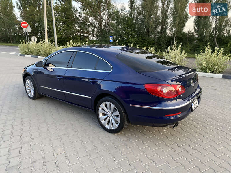 Купе Volkswagen CC / Passat CC 2010 в Хмельницькому