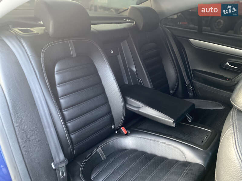 Купе Volkswagen CC / Passat CC 2010 в Хмельницькому