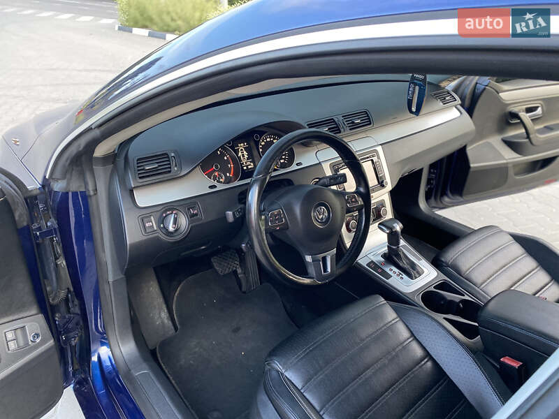 Купе Volkswagen CC / Passat CC 2010 в Хмельницькому