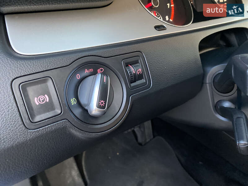 Купе Volkswagen CC / Passat CC 2010 в Хмельницькому