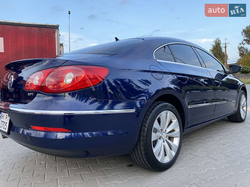 Купе Volkswagen CC / Passat CC 2010 в Хмельницькому