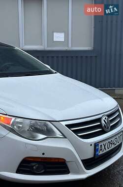 Купе Volkswagen CC / Passat CC 2011 в Харкові
