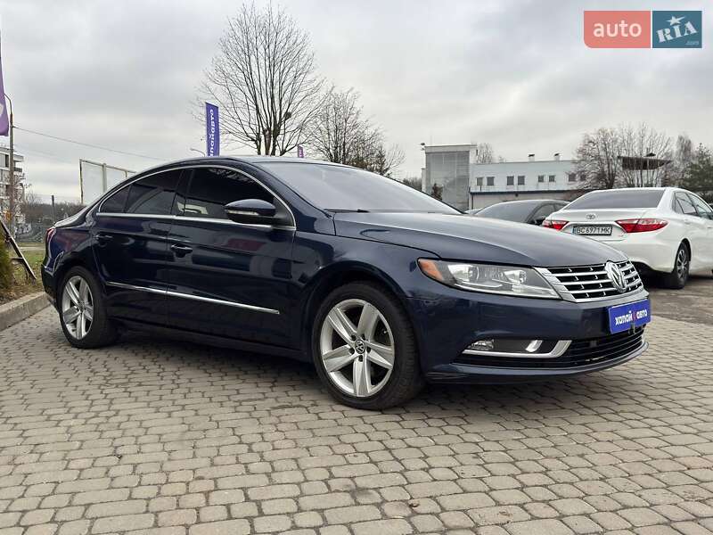 Купе Volkswagen CC / Passat CC 2013 в Львове фото 4 Купе Volkswagen CC / Passat CC 2013 в Львове
