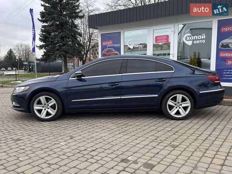 Купе Volkswagen CC / Passat CC 2013 в Львове фото 6 Купе Volkswagen CC / Passat CC 2013 в Львове