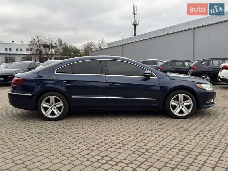 Купе Volkswagen CC / Passat CC 2013 в Львове фото 9 Купе Volkswagen CC / Passat CC 2013 в Львове