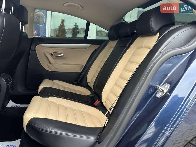 Купе Volkswagen CC / Passat CC 2013 в Львове фото 15 Купе Volkswagen CC / Passat CC 2013 в Львове