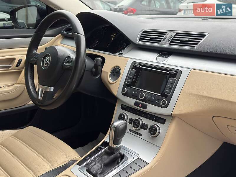 Купе Volkswagen CC / Passat CC 2013 в Львове фото 19 Купе Volkswagen CC / Passat CC 2013 в Львове