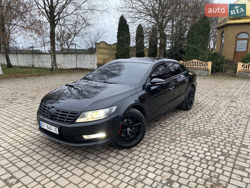 Volkswagen CC / Passat CC 2011