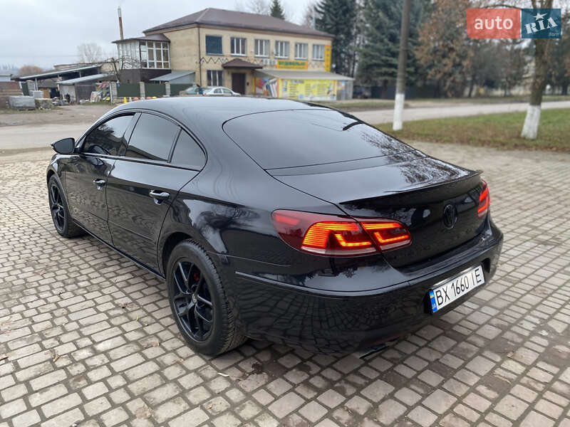 Купе Volkswagen CC / Passat CC 2011 в Хмельницькому