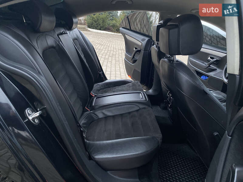 Купе Volkswagen CC / Passat CC 2011 в Хмельницькому